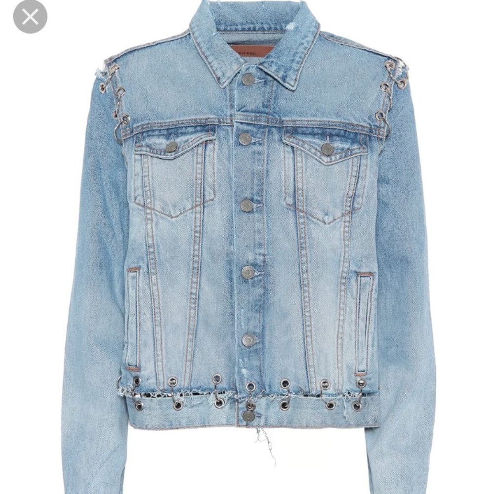 GRLFRND GIA DENIM JACKET